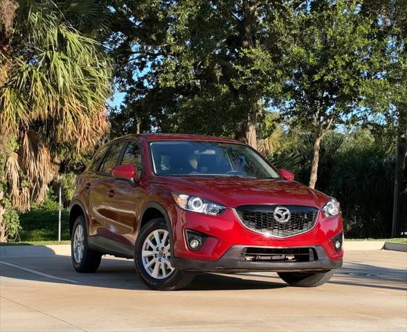 2013 Mazda CX-5 Touring for sale in Tampa, FL