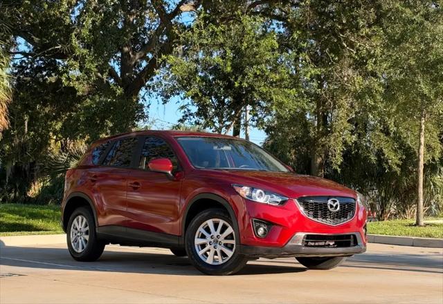 2013 Mazda CX-5 Touring