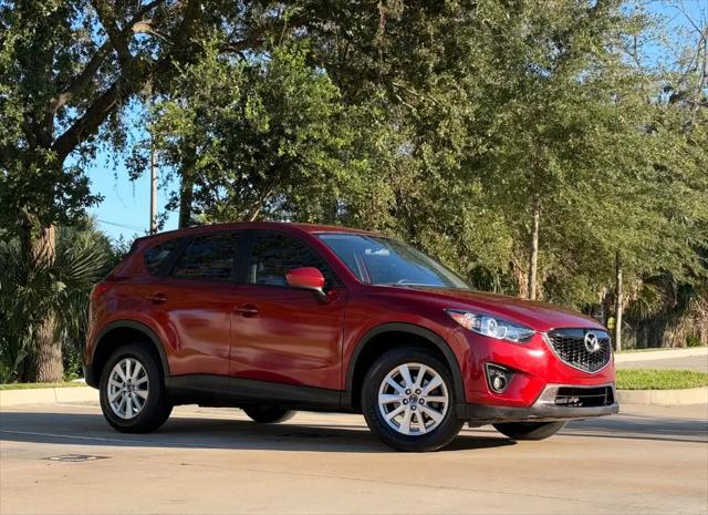 2013 Mazda CX-5 Touring