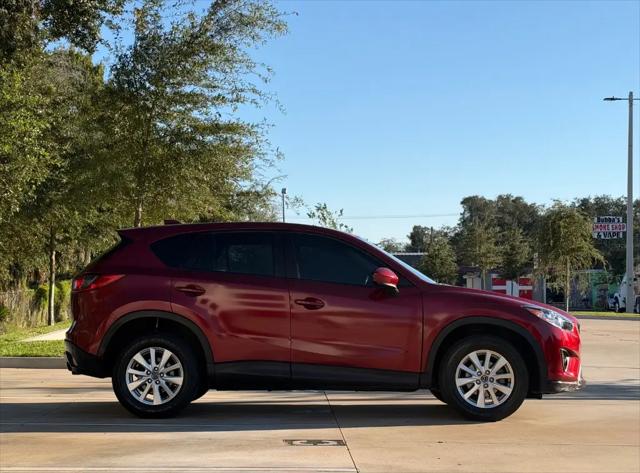 2013 Mazda CX-5 Touring