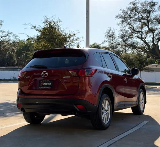 2013 Mazda CX-5 Touring