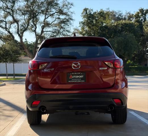 2013 Mazda CX-5 Touring