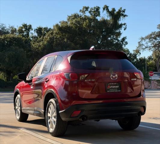 2013 Mazda CX-5 Touring