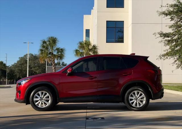 2013 Mazda CX-5 Touring
