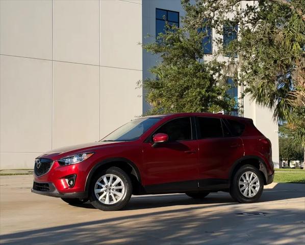 2013 Mazda CX-5 Touring