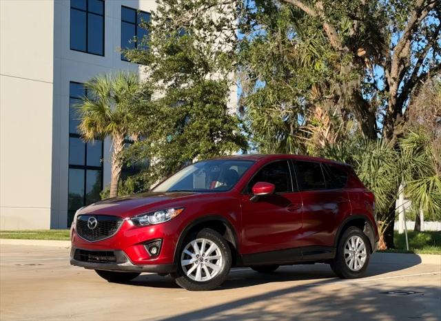 2013 Mazda CX-5 Touring