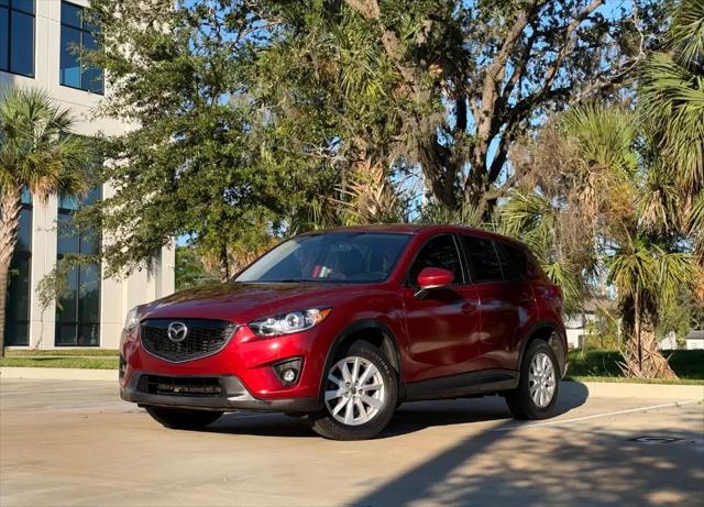 2013 Mazda CX-5 Touring