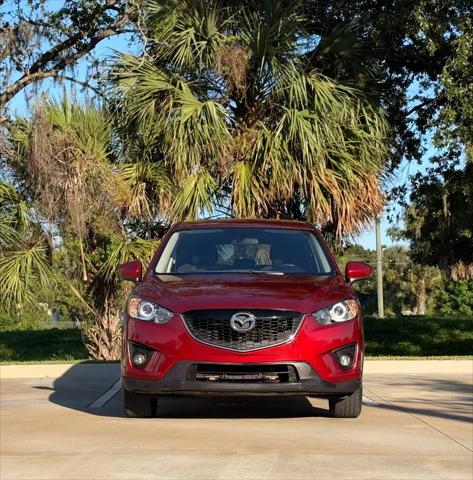 2013 Mazda CX-5 Touring