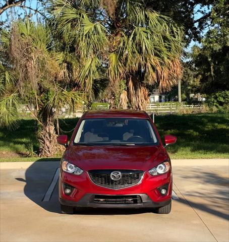 2013 Mazda CX-5 Touring