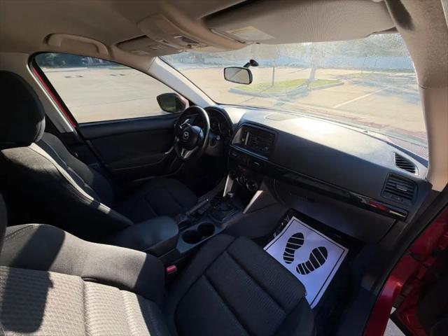 2013 Mazda CX-5 Touring