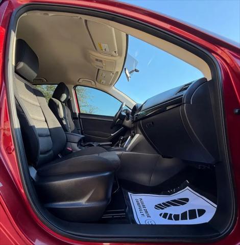 2013 Mazda CX-5 Touring