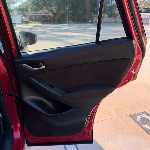 2013 Mazda CX-5 Touring
