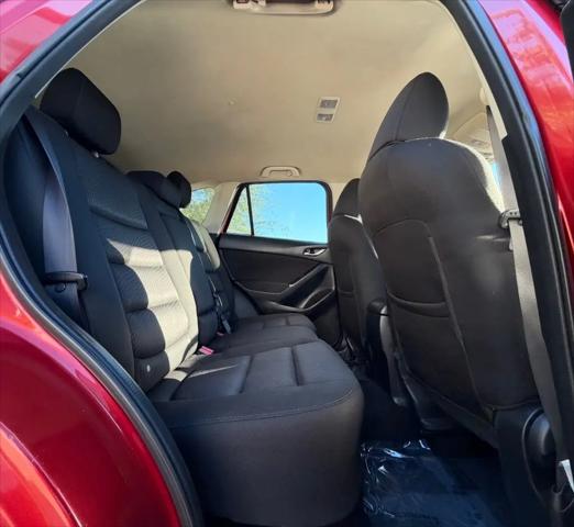 2013 Mazda CX-5 Touring