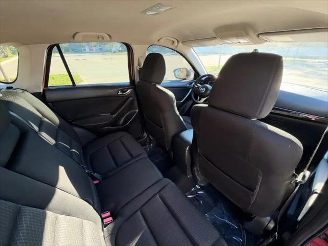 2013 Mazda CX-5 Touring