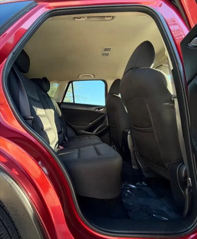 2013 Mazda CX-5 Touring