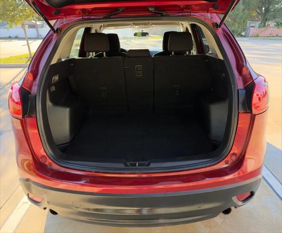 2013 Mazda CX-5 Touring