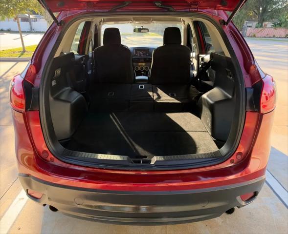 2013 Mazda CX-5 Touring