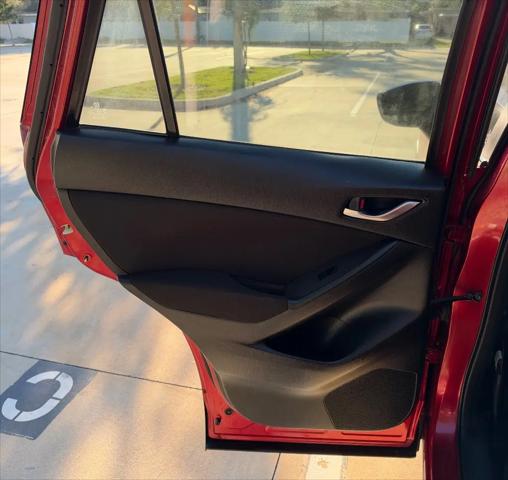 2013 Mazda CX-5 Touring