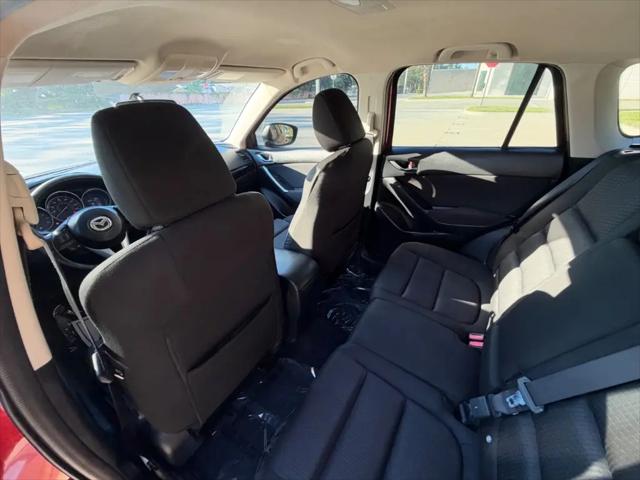 2013 Mazda CX-5 Touring