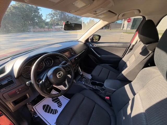 2013 Mazda CX-5 Touring
