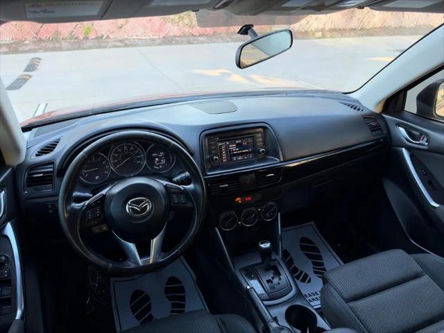 2013 Mazda CX-5 Touring