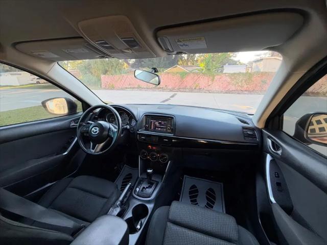 2013 Mazda CX-5 Touring