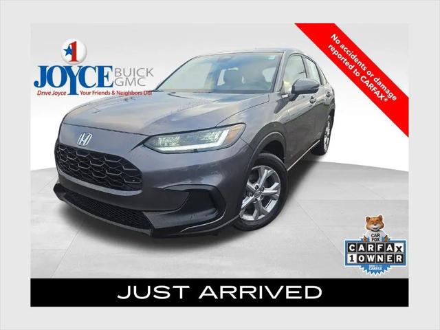 2024 Honda HR-V AWD LX for sale in Avon, OH
