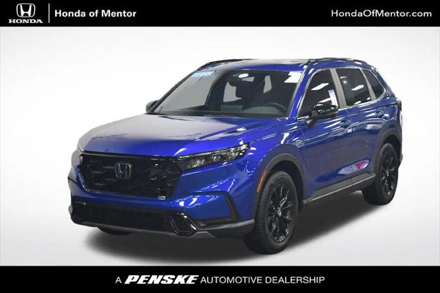 2024 Honda CR-V Hybrid Sport-L for sale in Mentor, OH