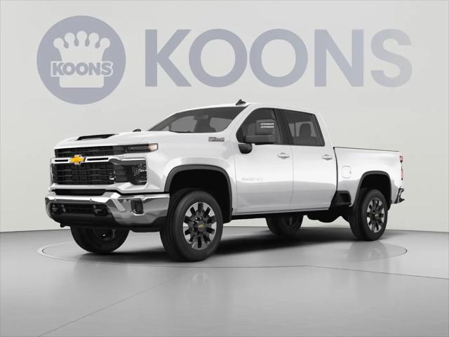 2026 Chevrolet Silverado 2500HD Crew Cab, Standard Bed, LT, 4WD for sale in Vienna, VA