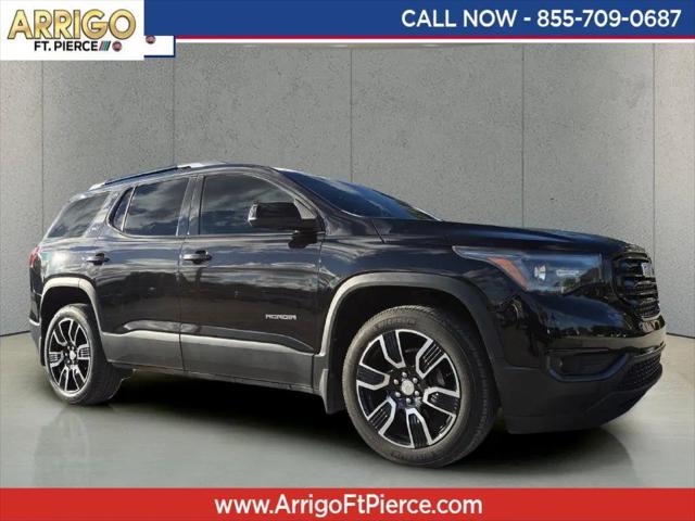 2019 GMC Acadia SLT-1 for sale in Fort Pierce, FL