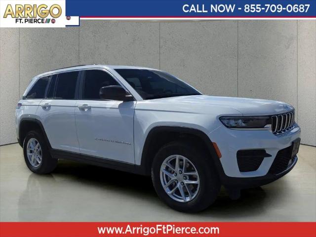 2025 Jeep Grand Cherokee Laredo X 4x2 for sale in Fort Pierce, FL