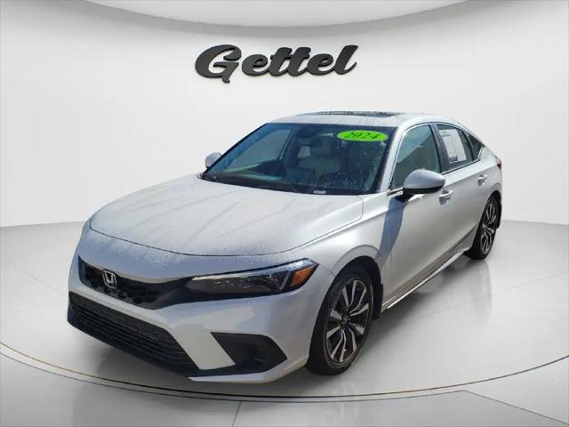 2024 Honda Civic EX-L for sale in Punta Gorda, FL