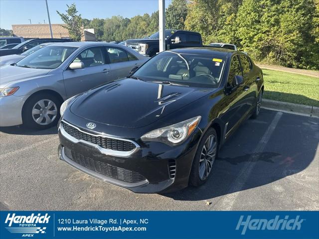 2019 Kia Stinger 2.0L for sale in Apex, NC
