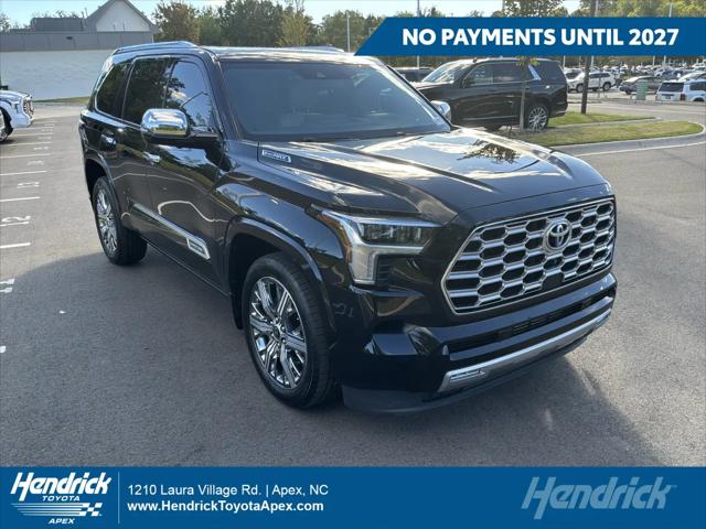 2024 Toyota Sequoia Capstone for sale in Apex, NC