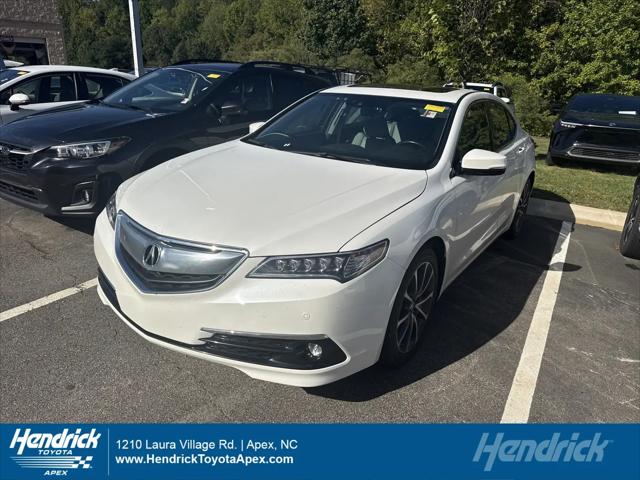 2015 Acura TLX V6 Advance for sale in Apex, NC