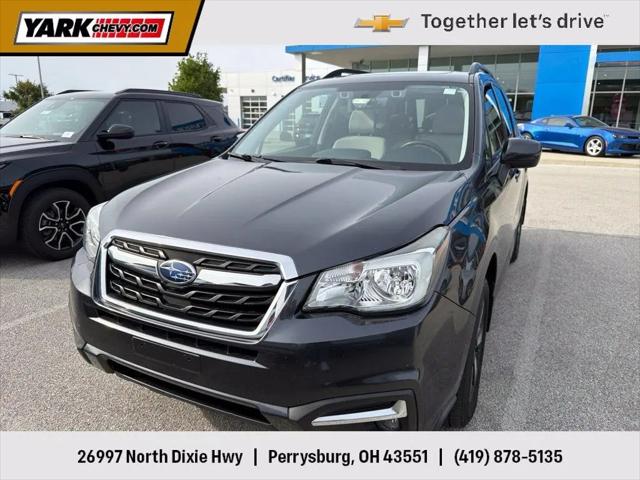 2017 Subaru Forester 2.5i Premium for sale in Perrysburg, OH