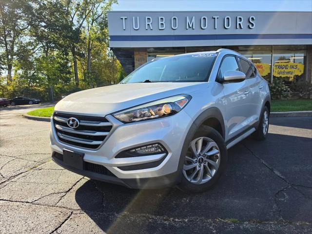 2018 Hyundai Tucson SEL for sale in Taylor, MI