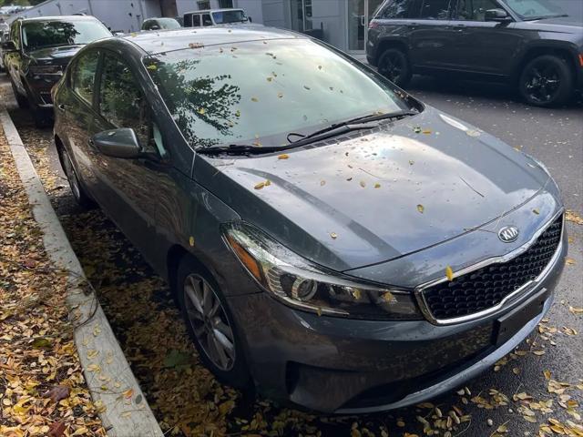 2017 Kia Forte S for sale in Elmsford, NY