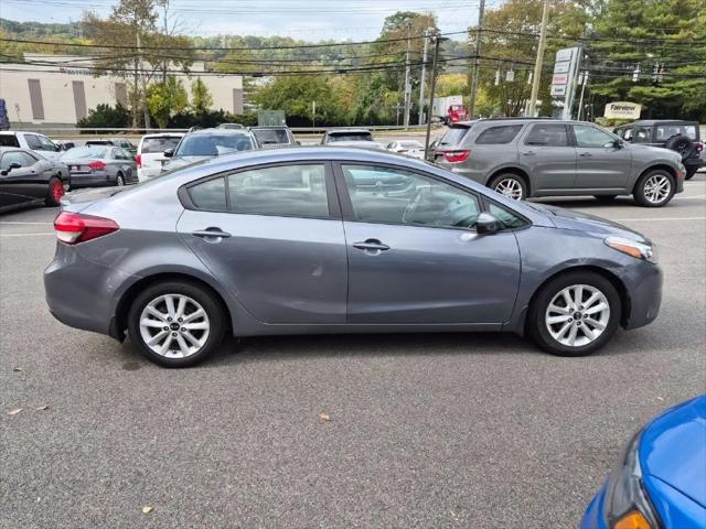 2017 Kia Forte S