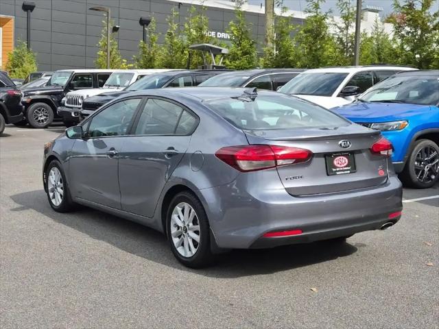 2017 Kia Forte S