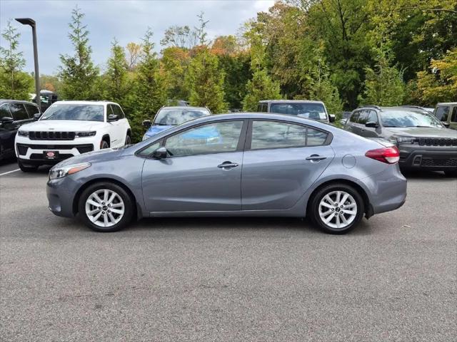2017 Kia Forte S