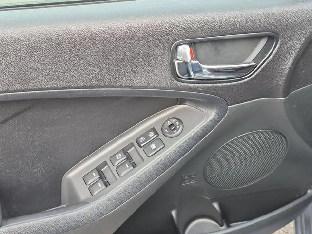 2017 Kia Forte S