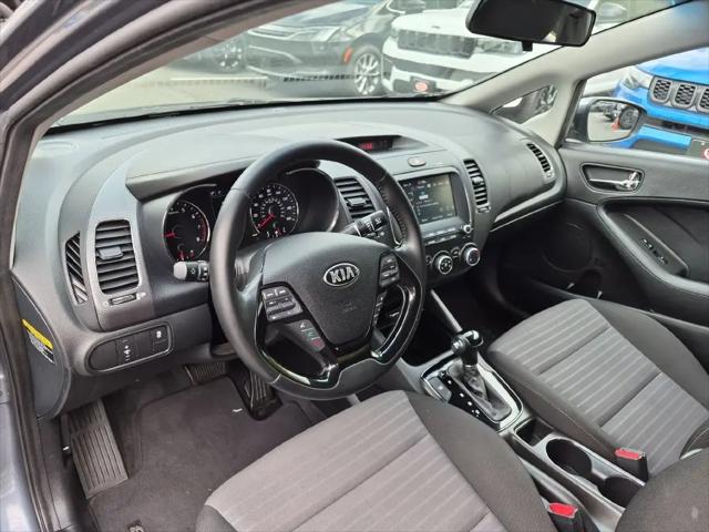 2017 Kia Forte S