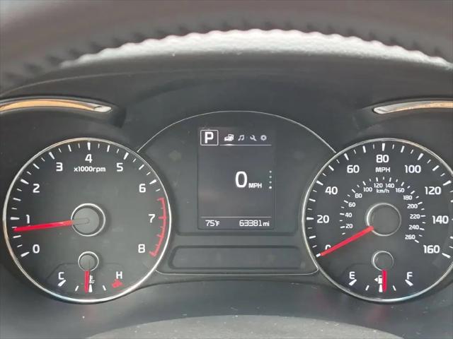2017 Kia Forte S