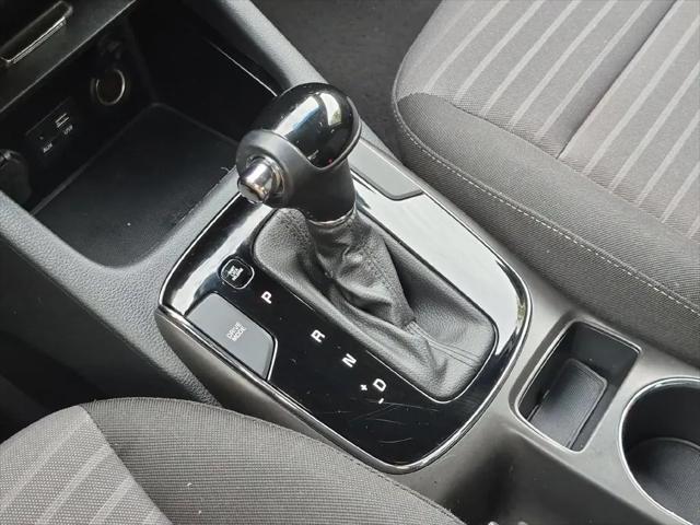 2017 Kia Forte S