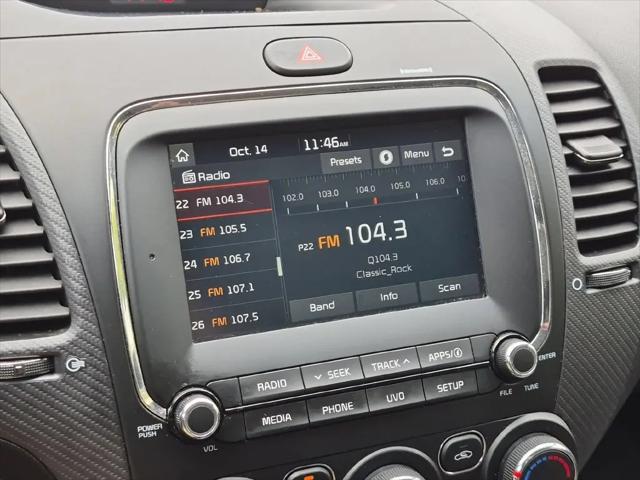 2017 Kia Forte S