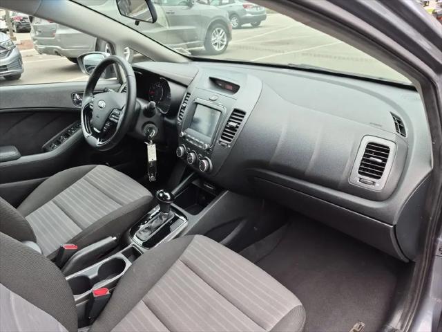 2017 Kia Forte S