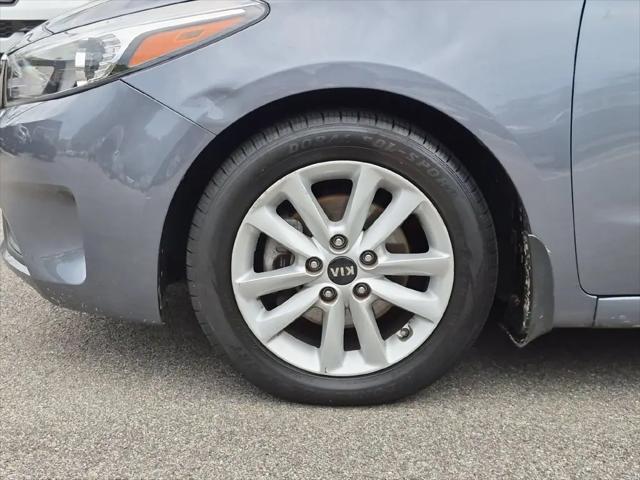 2017 Kia Forte S