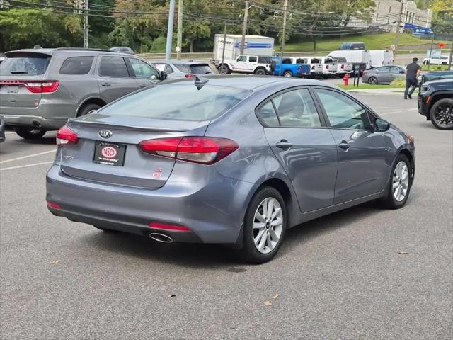 2017 Kia Forte S