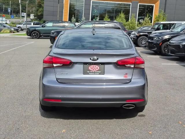 2017 Kia Forte S